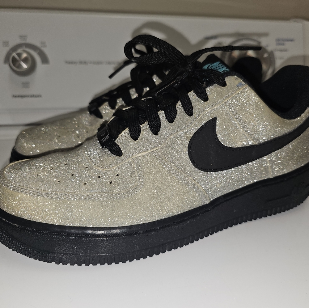 Nike Air Force 1 Low LV8 'Diamond Quest' Size M7/W8.5